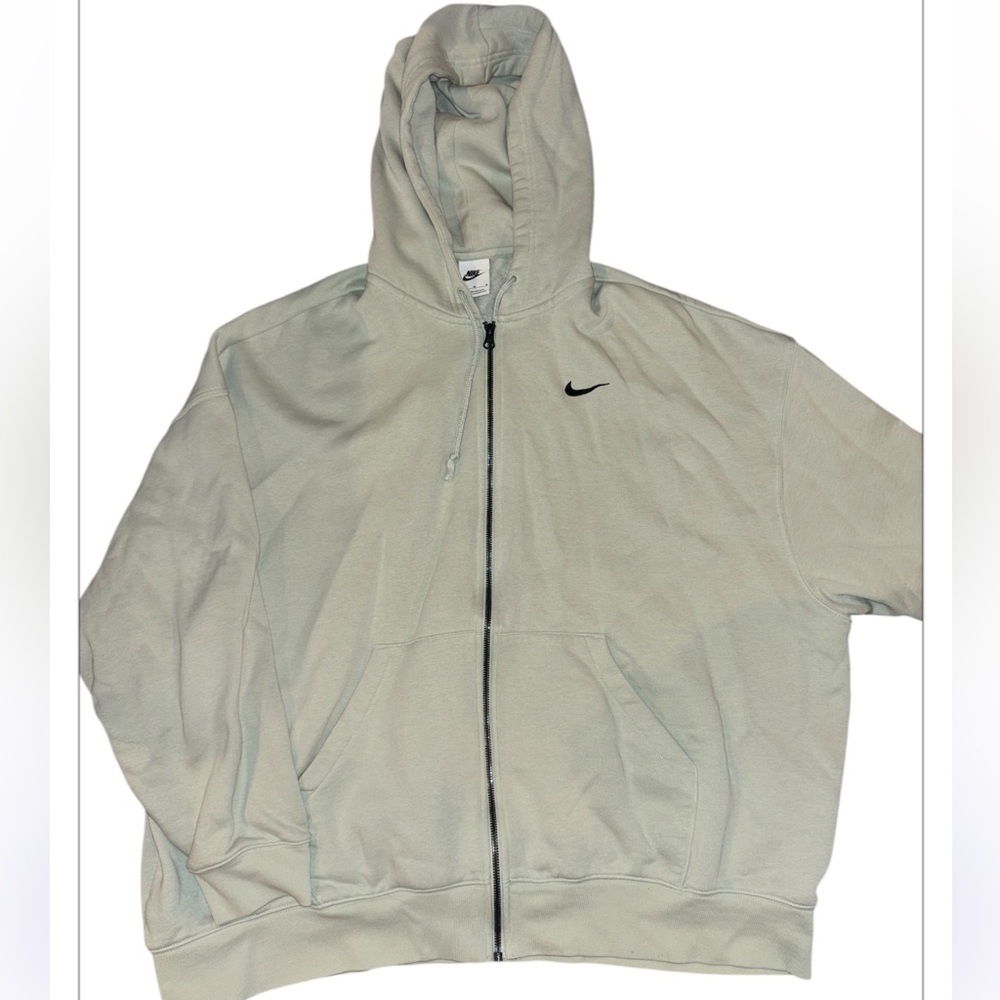 Nike Women's Sportswear Phoenix Fleece Oversized Full-Zip Hoodie / Medium